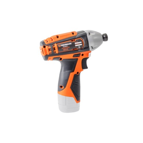 Гайковерт Tekhmann TCD-90/i12 + АКБ TAB-20/i12 + ЗП TBC-20/i12 (849196)