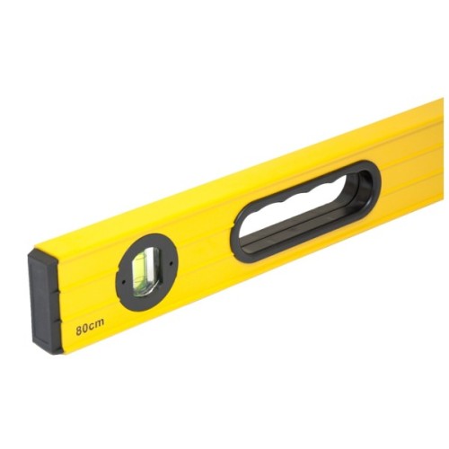 Рівень Sigma з поворотною капсулою, 2 рукоятки 80см (3723081)