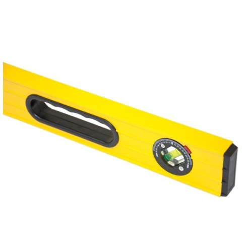 Рівень Sigma з поворотною капсулою, 2 рукоятки 80см (3723081)