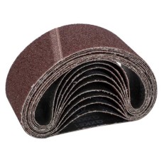 Наждачний папір Sigma стрічка кільцева 75x457мм P40 (10шт) (9151041)