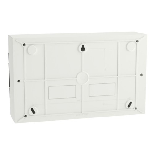 Розподільний щит Schneider Electric Easy9 EU 1 ряд 18 мод (EZ9EUC118)