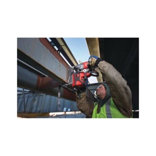 Дриль Milwaukee на магнітній станині M18 FMDP-0C, кейс (без АКБ та ЗП) (4933451636)