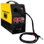 Зварювальний апарат Stanley напівавтомат інверторний 10-140 A, тривалість навантаження 60% (MULTI160)