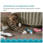 Іграшка для котів Catstages Креветки з м'ятою (0700603678360)