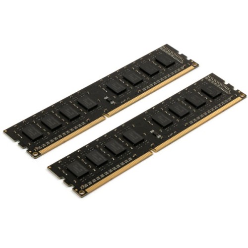 Модуль пам'яті для комп'ютера DDR3 8GB (2x4GB) 1600 MHz INTELIGENTES (IU3BBB2/8)