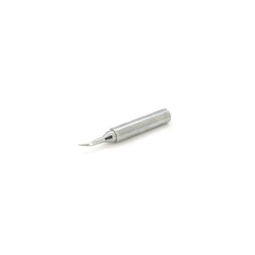 Жало паяльне MECHANIC BW 900M-T-IS 4*6,3mm, мідь, гальванічне покриття, широкий гнутий конус (M BW 900M-T-IS)
