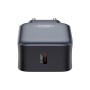 Зарядний пристрій XO USB-C PD20W Black (L153.black)