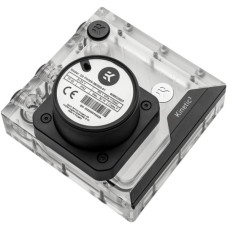 Резервуар для СРО Ekwb EK-Quantum Kinetic FLT 120 D5 PWM D-RGB - Plexi (3831109880715)