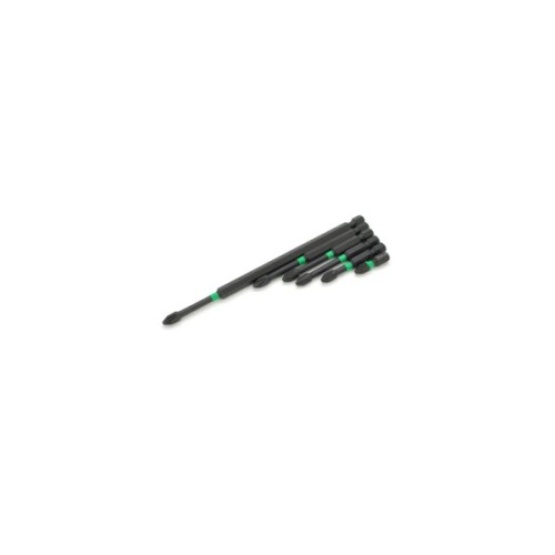 Набір біт YOSO YOSO-306 PH-2, 6шт. 15; 25; 50; 65; 90; 150мм (YT40332)