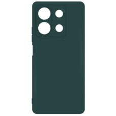 Чохол до мобільного телефона ACCLAB Silicone Case Xiaomi Redmi Note 13 5G Dark Green (1283126602849)