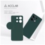 Чохол до мобільного телефона ACCLAB Silicone Case Xiaomi Redmi Note 13 5G Dark Green (1283126602849)