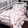 Постільна білизна MirSon 017 Teddy Фланель 220x240 King Size (2200009655562)