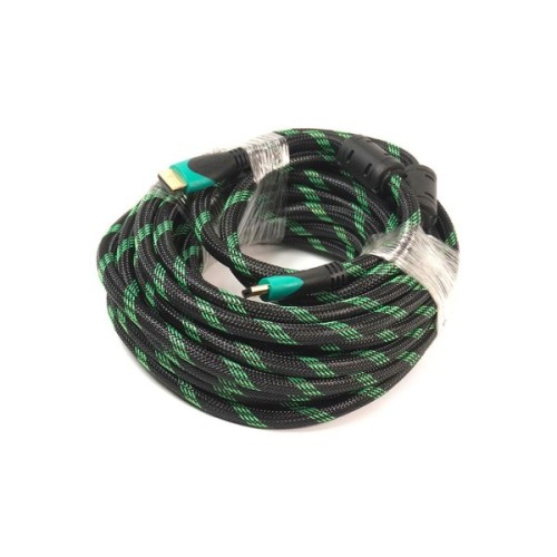 Кабель мультимедійний HDMI M to HDMI M 25.0m PowerPlant (KD00AS1296)