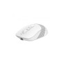 Мишка A4Tech FB10C Bluetooth Grayish White (4711421967389)