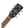 Гітара електроакустична Cort SFX-ME Black Satin