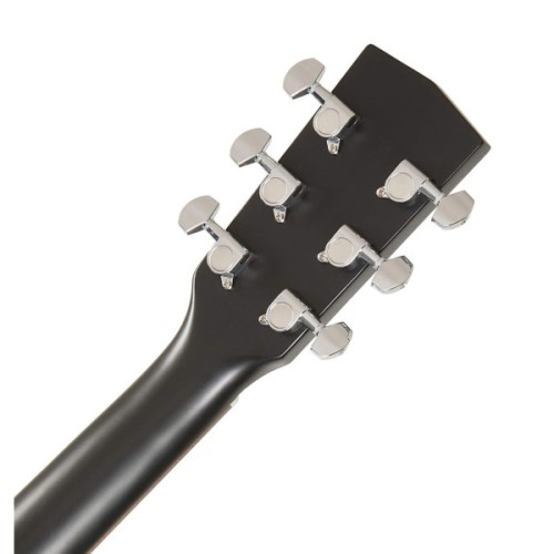 Гітара електроакустична Cort SFX-ME Black Satin