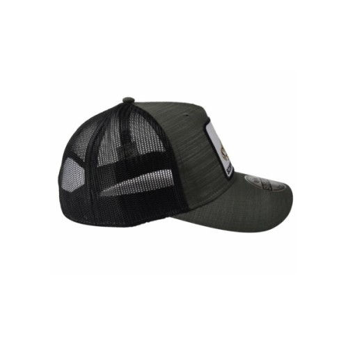 Кепка coFEE Five panels snap Scorpion сірий (SH2026.7/8)