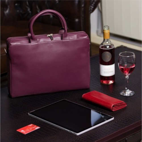 Гаманець Visconti MZ10 Florence з RFID Italian Red (MZ10 IT RED)