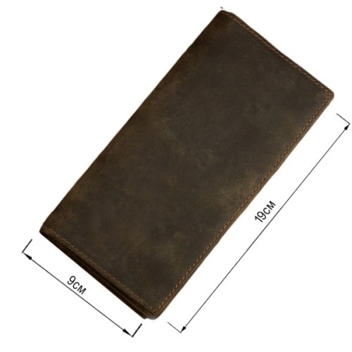 Гаманець Vintage Коричневий (14228)