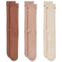 Шкарпетки Nike U NK EVERYDAY PLUS CUSH CREW SX6888-914 42-46 3 пари Бежевий/Коричневий (195244785964)
