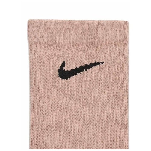 Шкарпетки Nike U NK EVERYDAY PLUS CUSH CREW SX6888-914 42-46 3 пари Бежевий/Коричневий (195244785964)