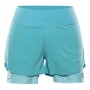Шорти Alpine Pro Gajera LPAE733 706 - S - бірюзовий (007.021.0122)