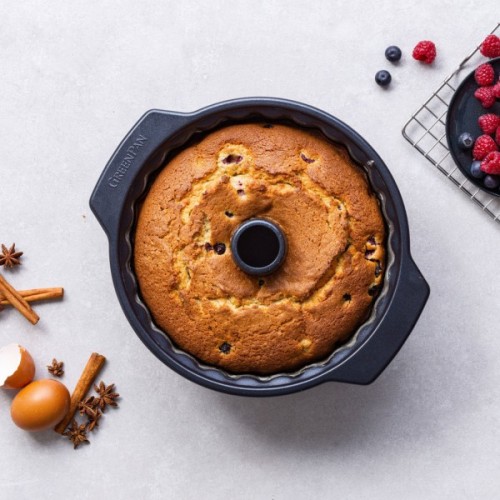 Форма для випікання GreenPan Тюльпан 25,5 см з керамічним покриттям (CC007774-001)