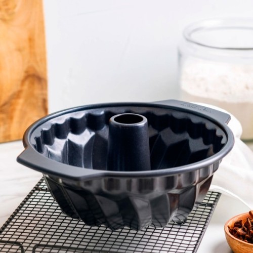 Форма для випікання GreenPan Тюльпан 25,5 см з керамічним покриттям (CC007774-001)