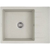 Мийка кухонна GRANADO LINARES gris (gr0808)