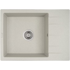 Мийка кухонна GRANADO LINARES gris (gr0808)