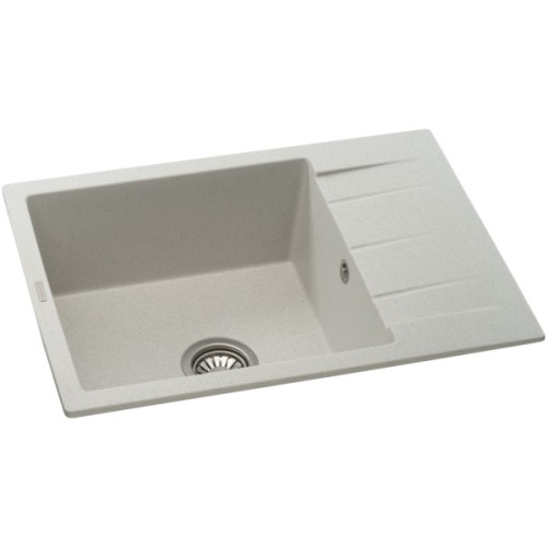 Мийка кухонна GRANADO LINARES gris (gr0808)
