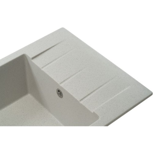 Мийка кухонна GRANADO LINARES gris (gr0808)