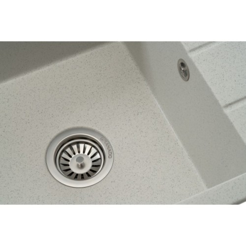 Мийка кухонна GRANADO LINARES gris (gr0808)