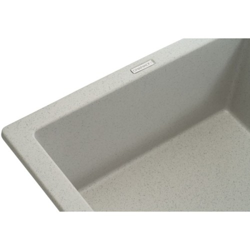 Мийка кухонна GRANADO LINARES gris (gr0808)