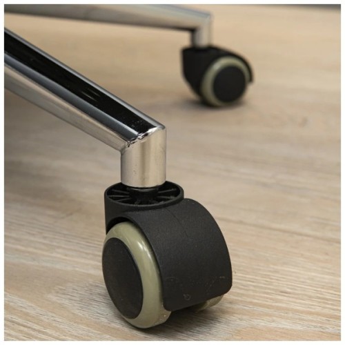 Офісне крісло Richman Фрайдей Хром М-1 (Tilt) Сітка чорна (R00000056028)