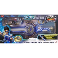 Дзига Auldey набір Infinity Nado VI Goggle Battle Pack дзиґа та аксесуари (EU654161)
