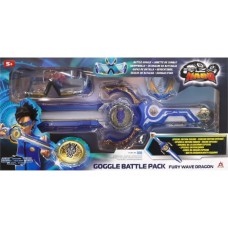 Дзига Auldey набір Infinity Nado VI Goggle Battle Pack дзиґа та аксесуари (EU654161)