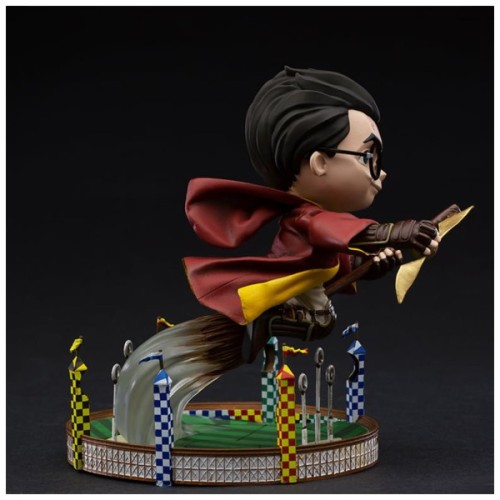 Фігурка для геймерів Iron Studios Harry Potter At the Quiddich Match (WBHPM39821-MC)