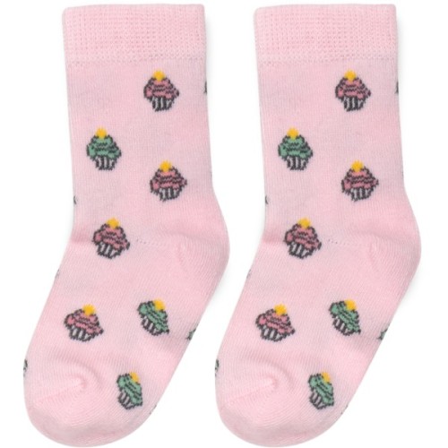 Шкарпетки дитячі Bibaby подарункові (68327-12-18G-pink)