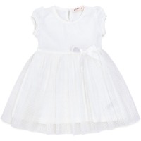 Плаття дитяче Breeze святкове (16995-128G-cream)