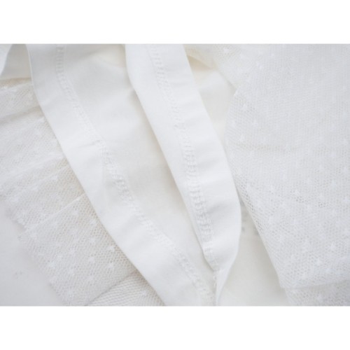 Плаття дитяче Breeze святкове (16995-128G-cream)