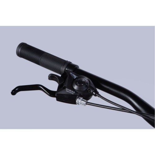 Велосипед Space 29" MARS DD FR рама-16" ST 2026 зелено-сріблястий (OPS-SP-29-152)