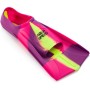 Ласти Aqua Speed Training Fins 137-93 7932 рожевий, фіолетовий, жовтий 35-36 (5908217679321)