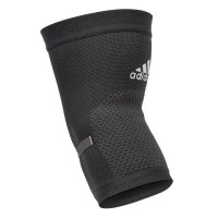Фіксатор ліктя Adidas Performance Elbow Support ADSU-13332 Чорний M (885652007610)