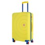 Валіза Semi Line 28" (L) Yellow (T5929-3) (DAS303423)