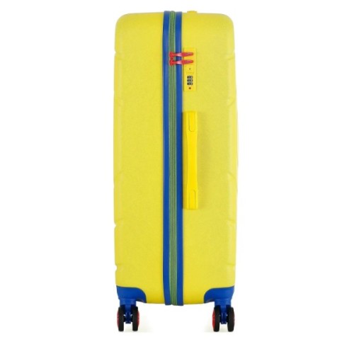 Валіза Semi Line 28" (L) Yellow (T5929-3) (DAS303423)
