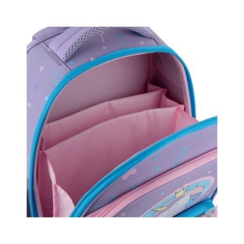 Портфель GoPack Education 597M-3 Fairytale Unicorn (GO25-597M-3)