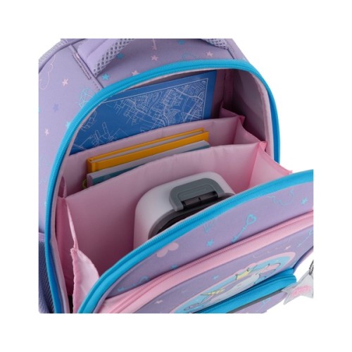 Портфель GoPack Education 597M-3 Fairytale Unicorn (GO25-597M-3)
