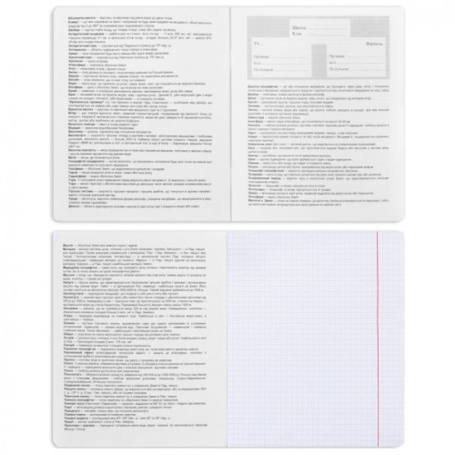 Зошит Yes набір учнівських Anime набір 9 видів (767484)