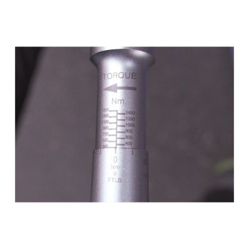 Ключ KING TONY дінамометричний 1" 300-1500 NM (34862-2DG)